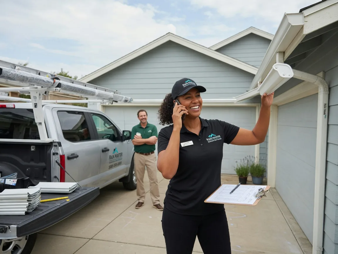 Gutter Installation Gene Autry, OK FAQs